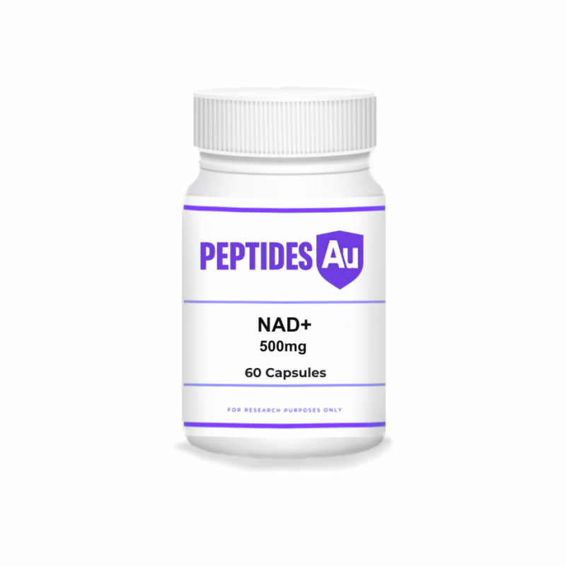NAD+ Capsules